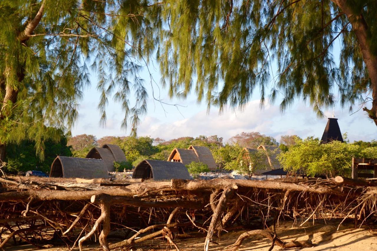 Ecoresort Sumba Dream Rindi Exterior foto